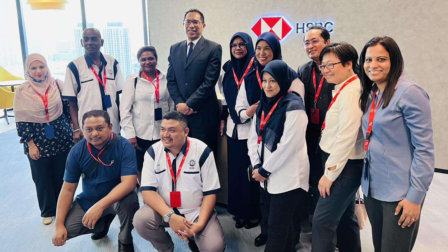 NUBE|Bank Labour Union Malaysia| Labour Rights Malaysia
