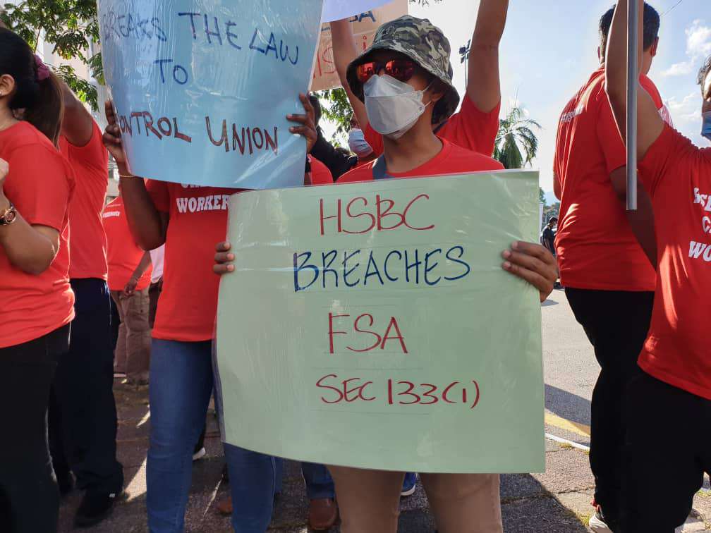 NUBE|Bank Labour Union Malaysia| Labour Rights Malaysia