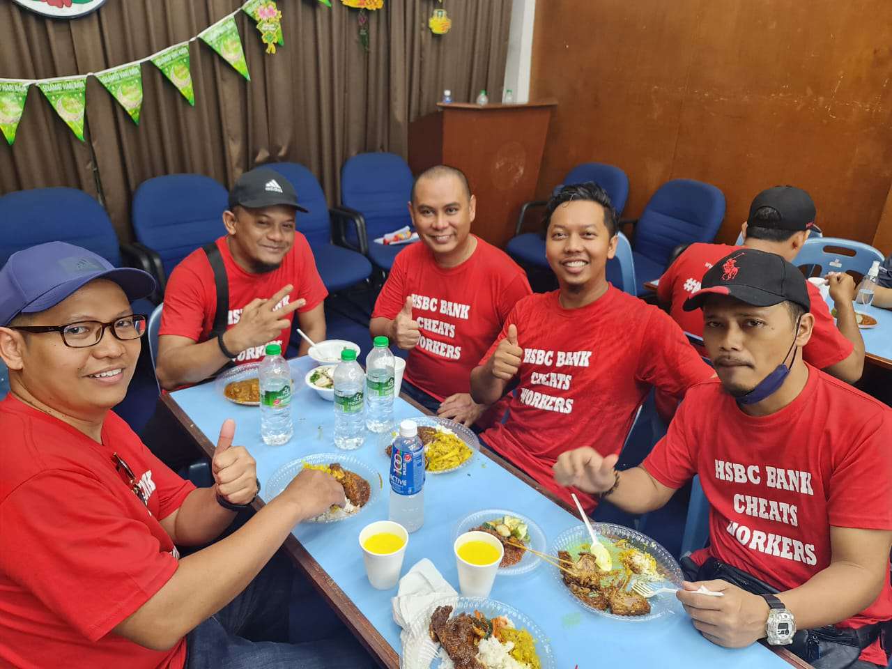 NUBE|Bank Labour Union Malaysia| Labour Rights Malaysia