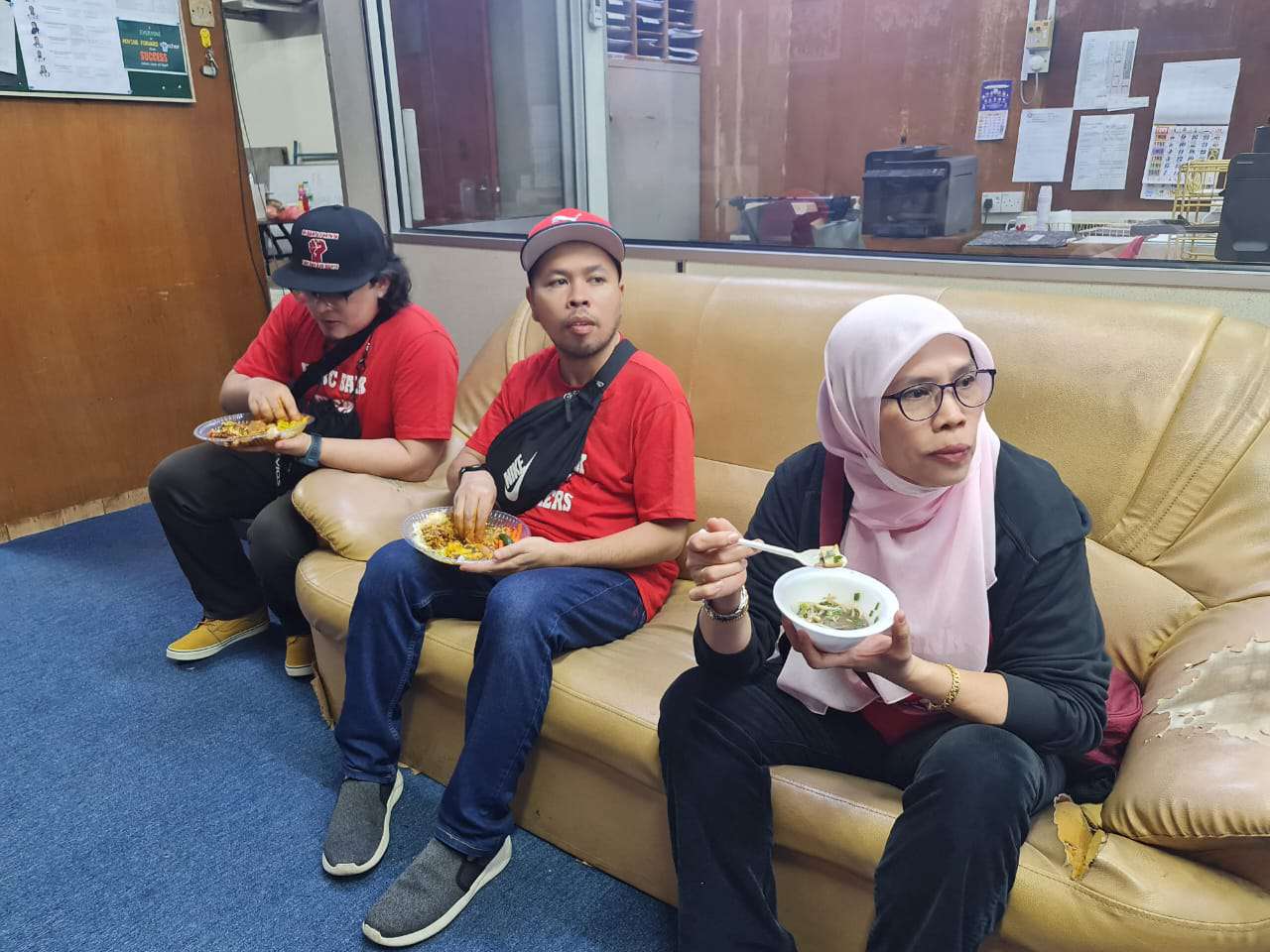 NUBE|Bank Labour Union Malaysia| Labour Rights Malaysia