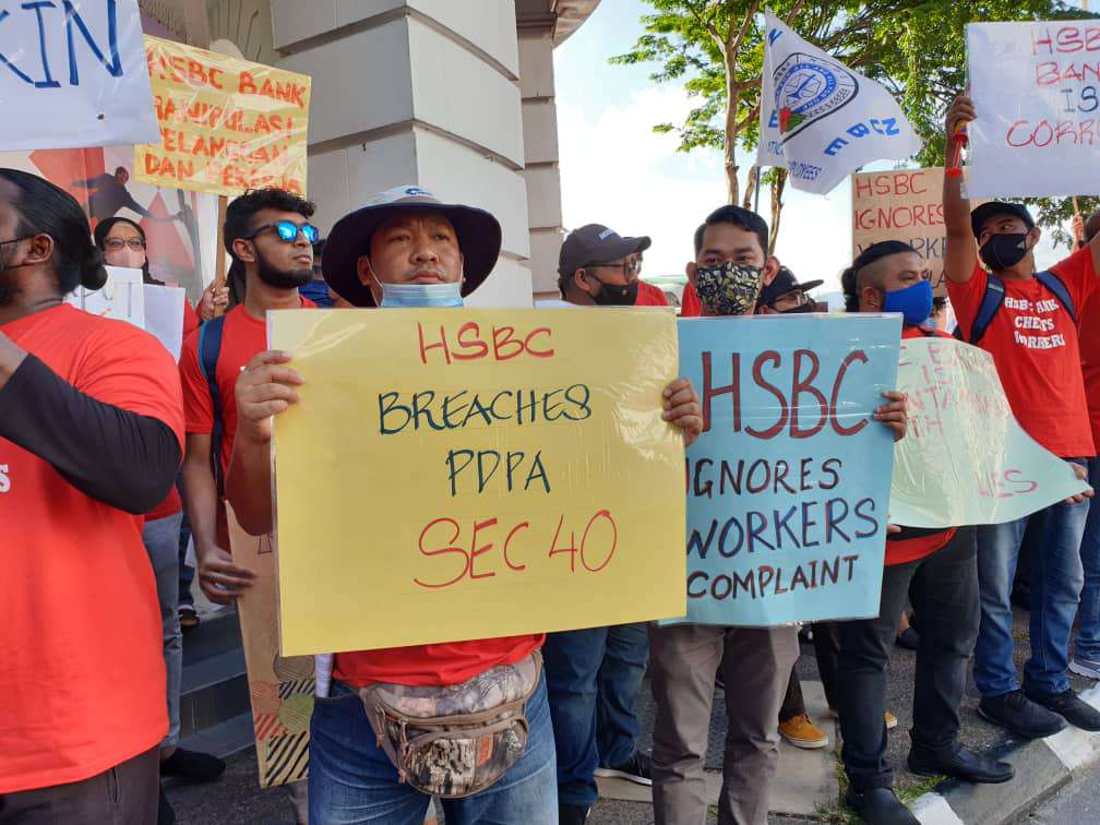 NUBE|Bank Labour Union Malaysia| Labour Rights Malaysia