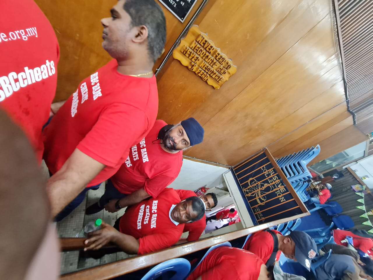 NUBE|Bank Labour Union Malaysia| Labour Rights Malaysia