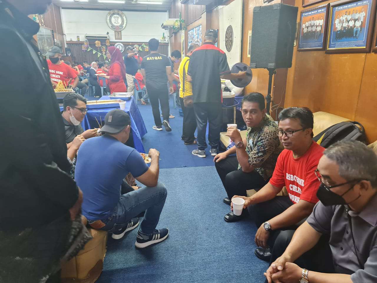 NUBE|Bank Labour Union Malaysia| Labour Rights Malaysia