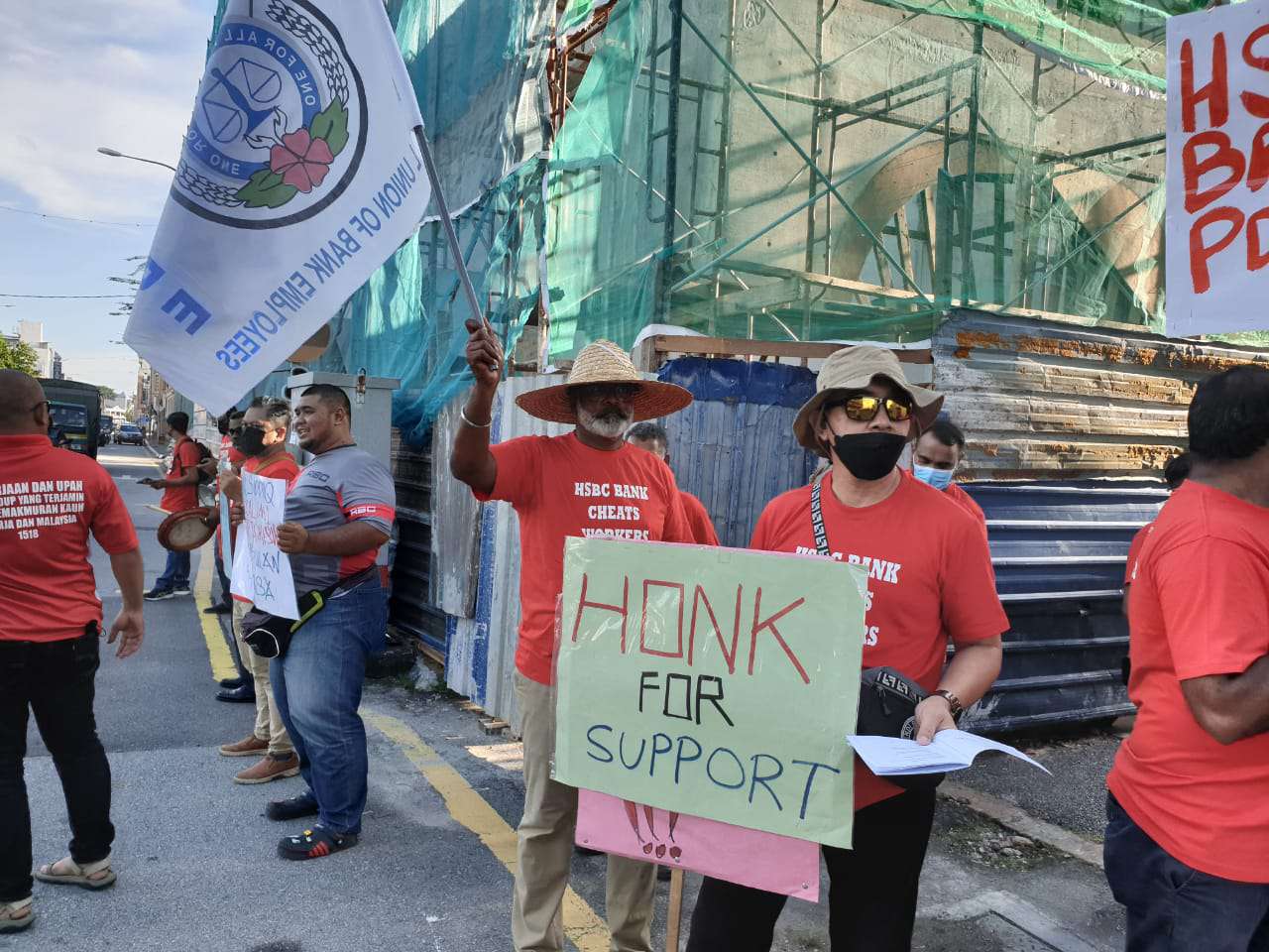 NUBE|Bank Labour Union Malaysia| Labour Rights Malaysia