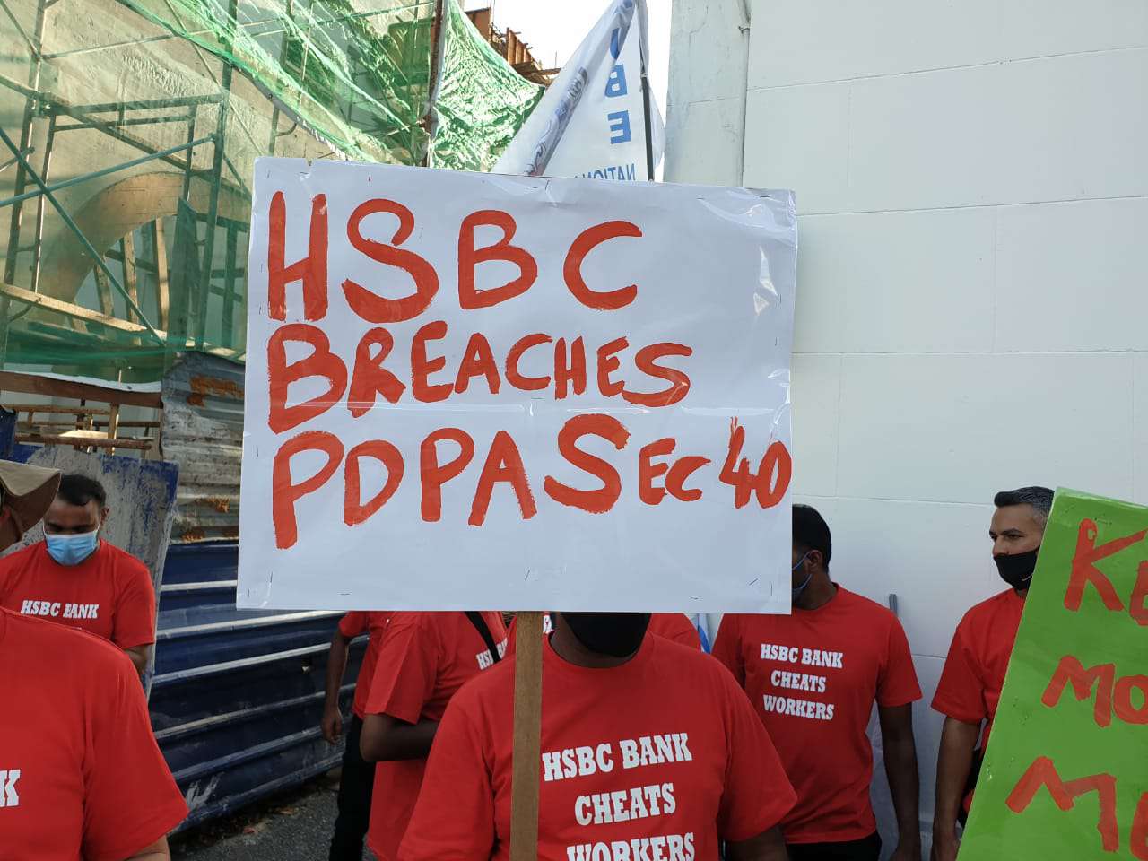 NUBE|Bank Labour Union Malaysia| Labour Rights Malaysia