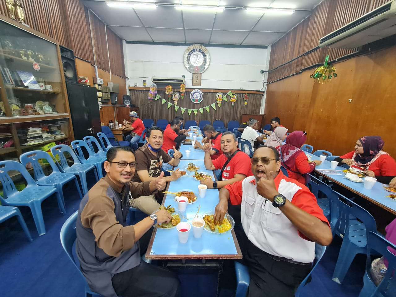 NUBE|Bank Labour Union Malaysia| Labour Rights Malaysia