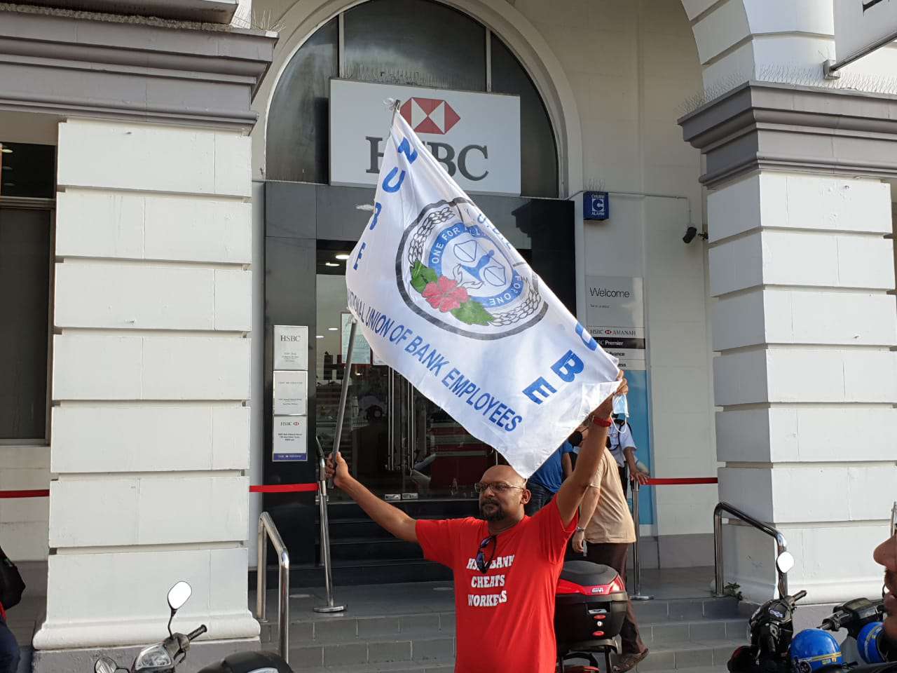NUBE|Bank Labour Union Malaysia| Labour Rights Malaysia