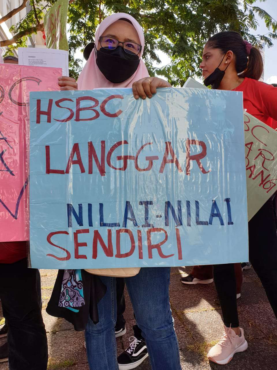 NUBE|Bank Labour Union Malaysia| Labour Rights Malaysia