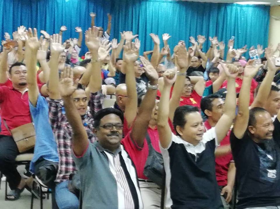 NUBE|Bank Labour Union Malaysia| Labour Rights Malaysia