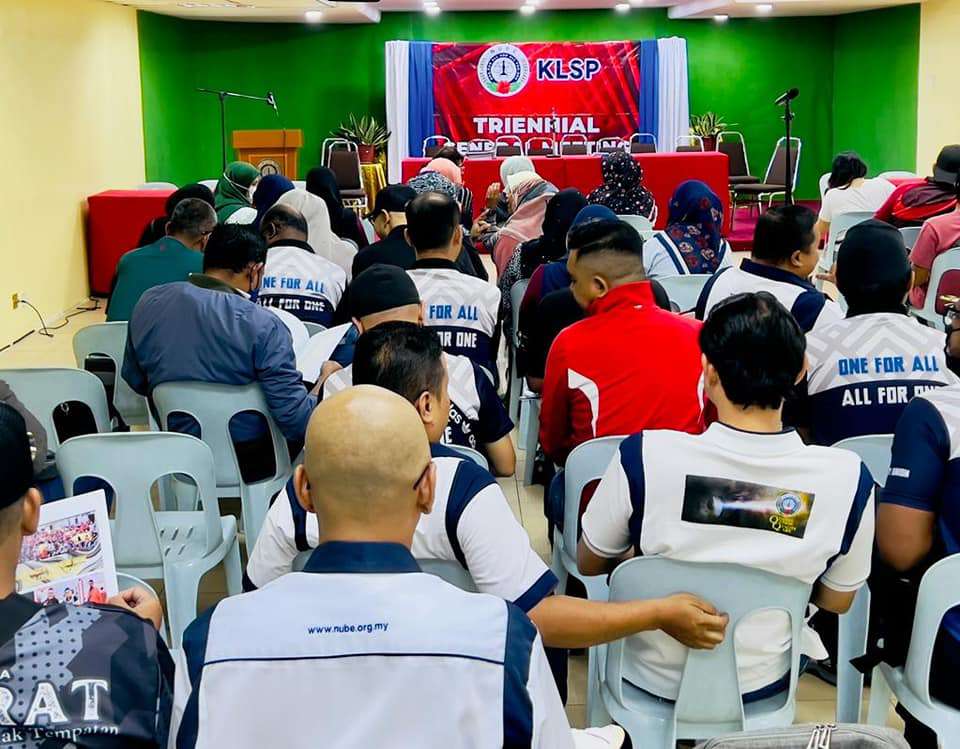 NUBE|Bank Labour Union Malaysia| Labour Rights Malaysia