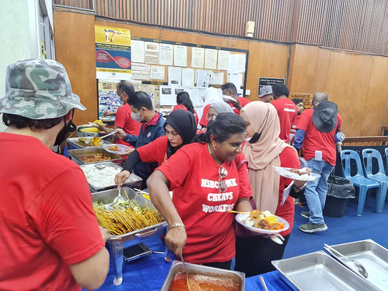 NUBE|Bank Labour Union Malaysia| Labour Rights Malaysia