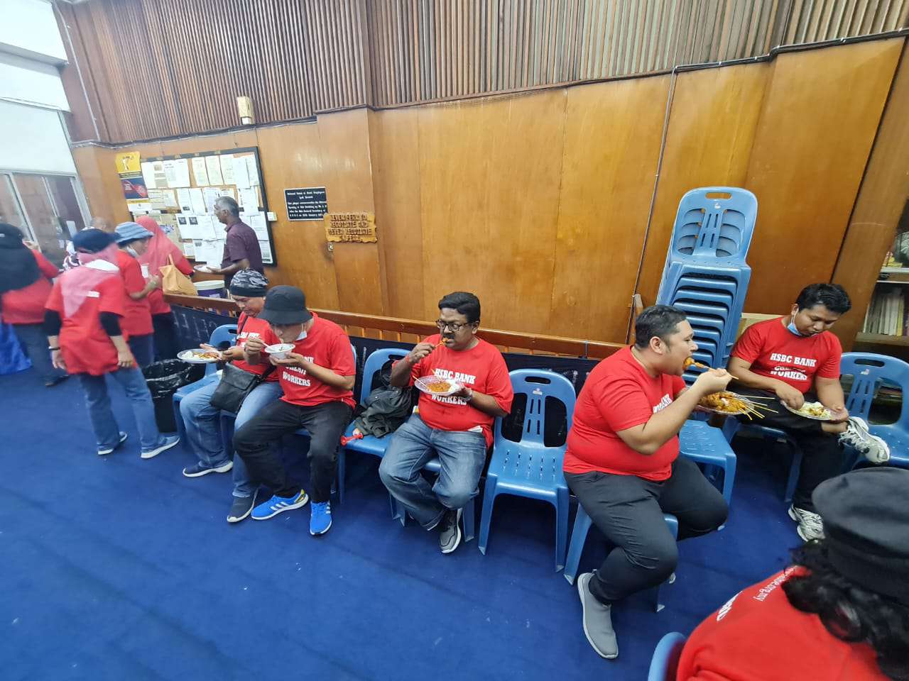 NUBE|Bank Labour Union Malaysia| Labour Rights Malaysia