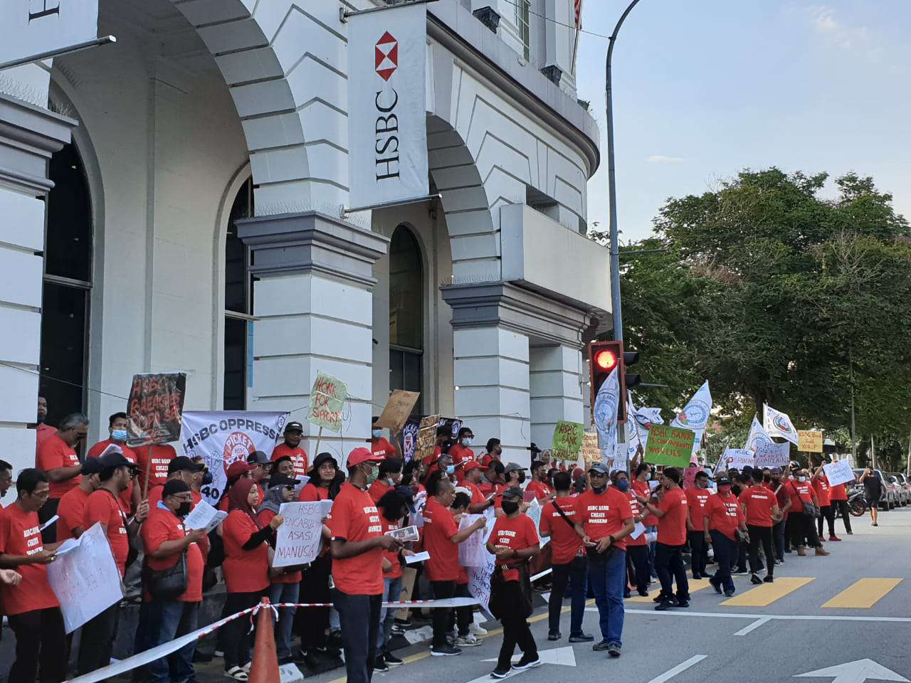 NUBE|Bank Labour Union Malaysia| Labour Rights Malaysia