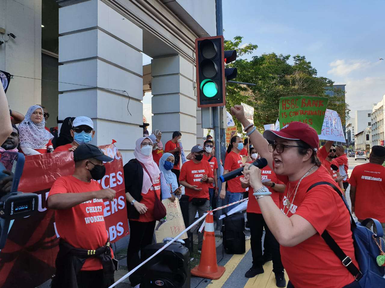 NUBE|Bank Labour Union Malaysia| Labour Rights Malaysia