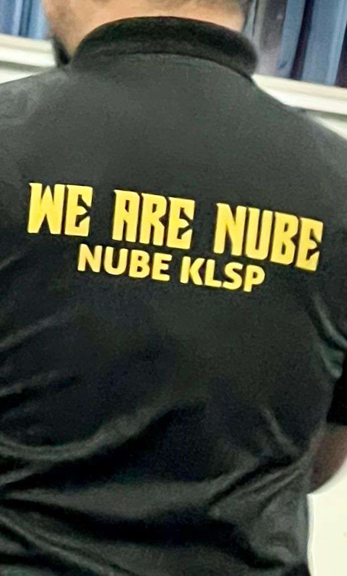 NUBE|Bank Labour Union Malaysia| Labour Rights Malaysia