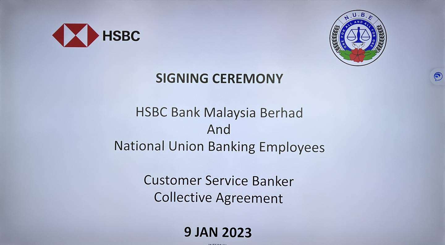 NUBE|Bank Labour Union Malaysia| Labour Rights Malaysia