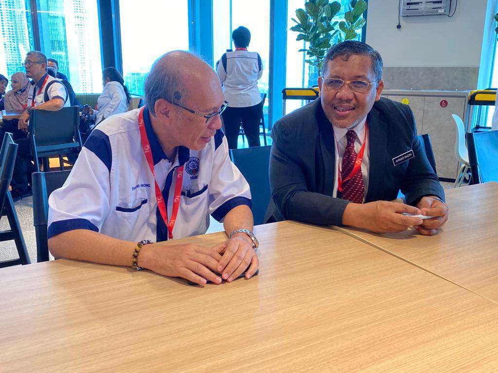 NUBE|Bank Labour Union Malaysia| Labour Rights Malaysia