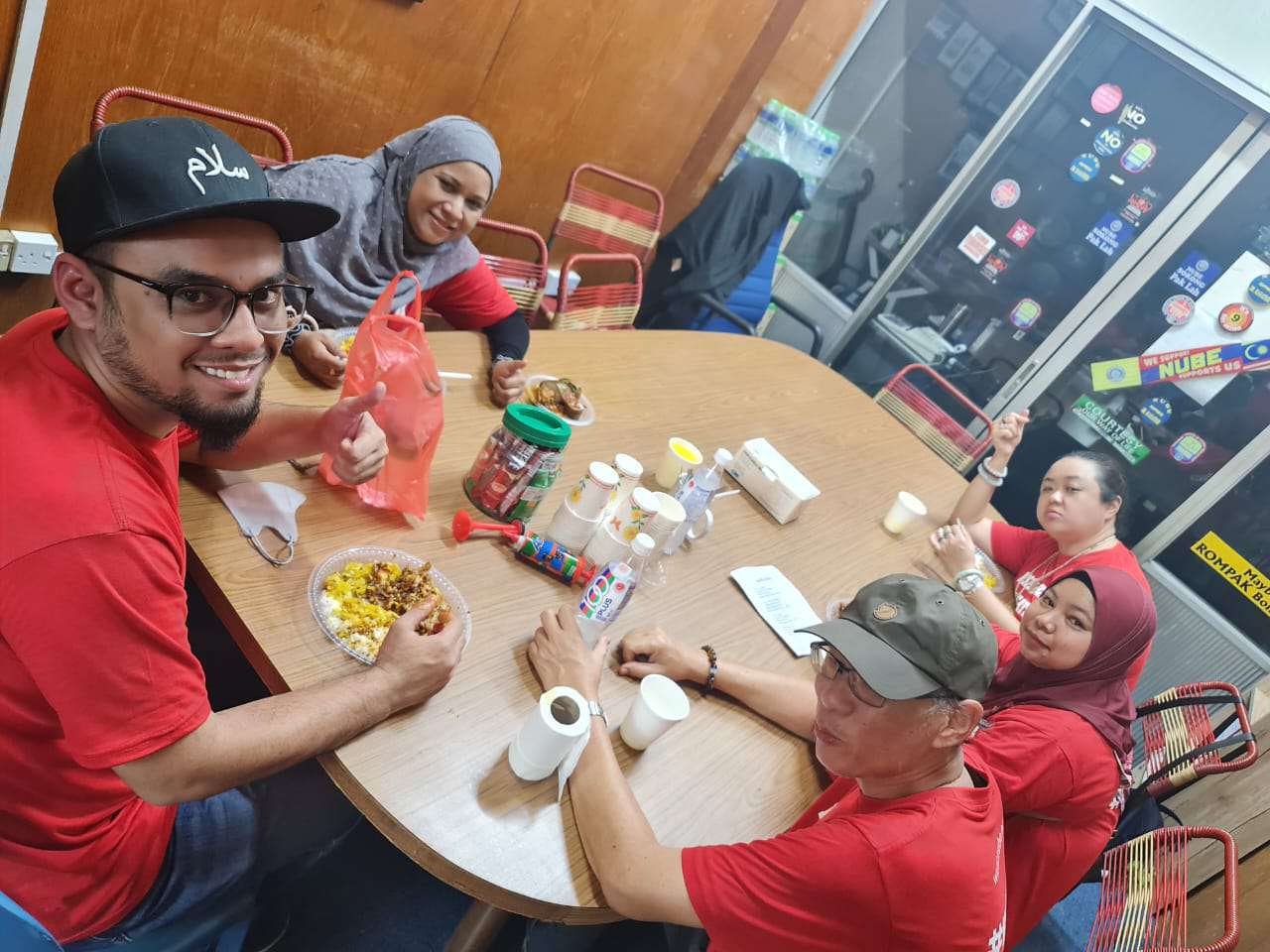 NUBE|Bank Labour Union Malaysia| Labour Rights Malaysia