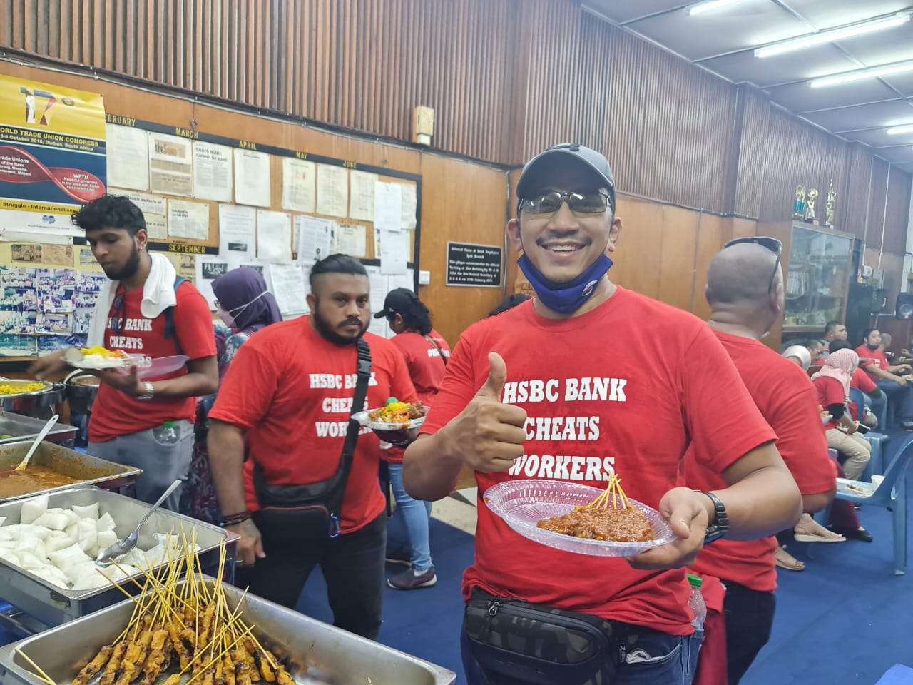 NUBE|Bank Labour Union Malaysia| Labour Rights Malaysia