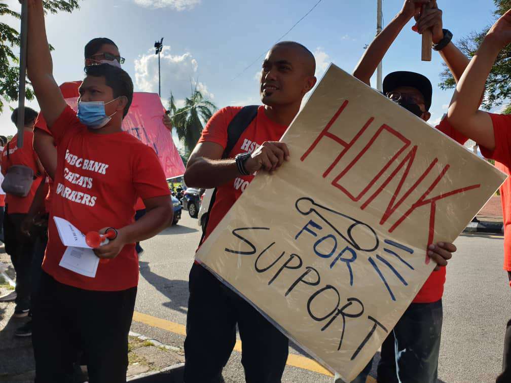 NUBE|Bank Labour Union Malaysia| Labour Rights Malaysia
