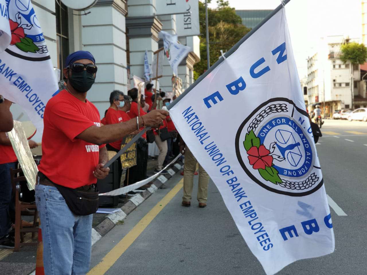 NUBE|Bank Labour Union Malaysia| Labour Rights Malaysia
