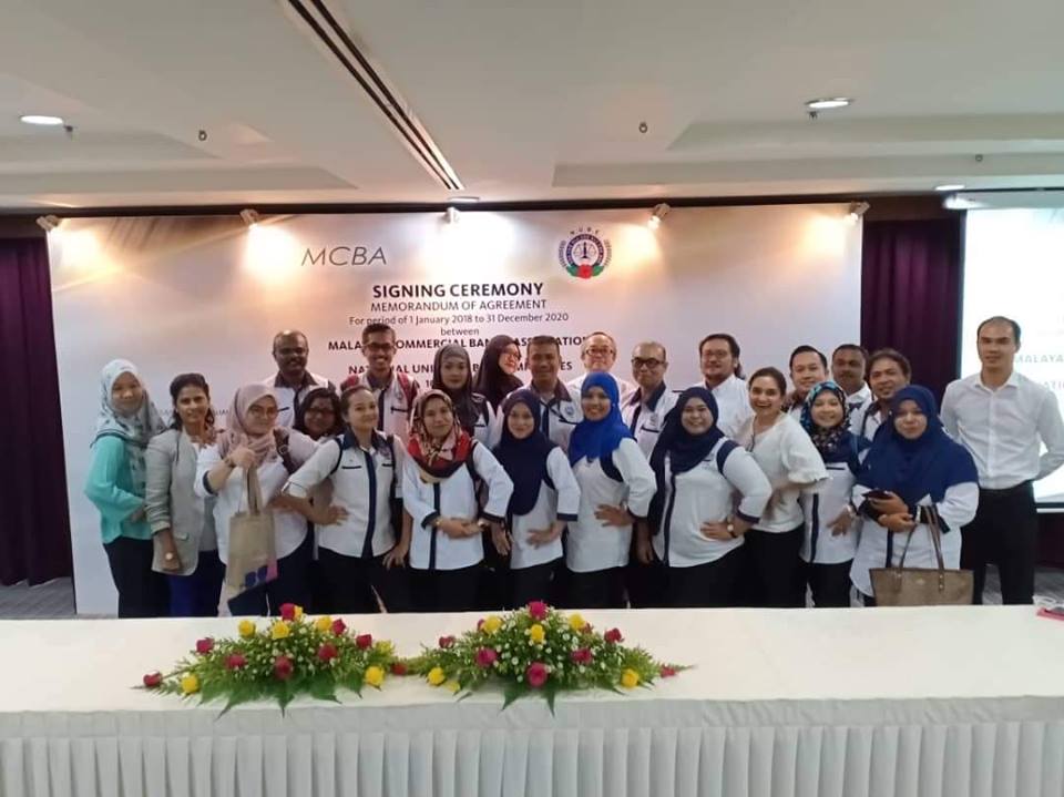 NUBE|Bank Labour Union Malaysia| Labour Rights Malaysia