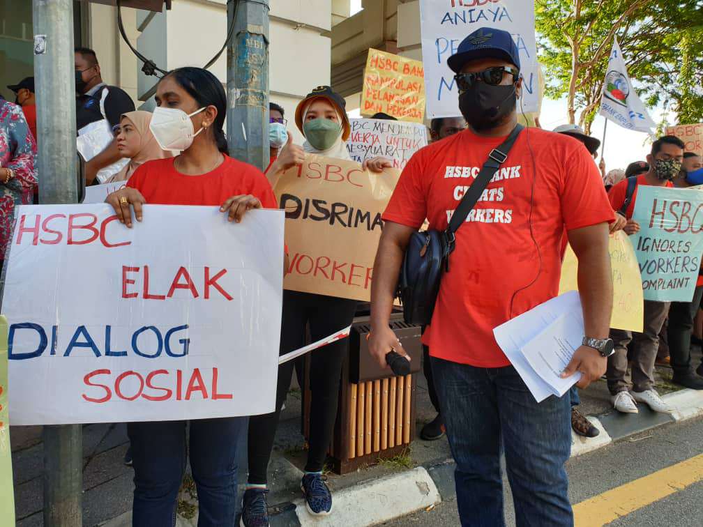 NUBE|Bank Labour Union Malaysia| Labour Rights Malaysia