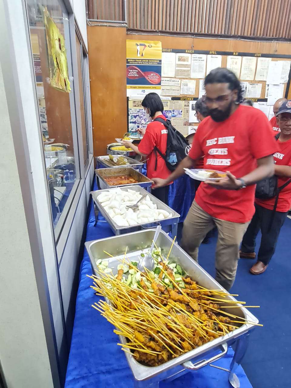 NUBE|Bank Labour Union Malaysia| Labour Rights Malaysia