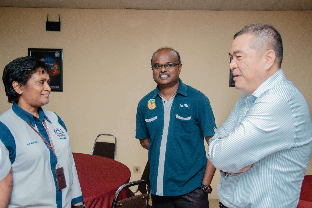 NUBE|Bank Labour Union Malaysia| Labour Rights Malaysia