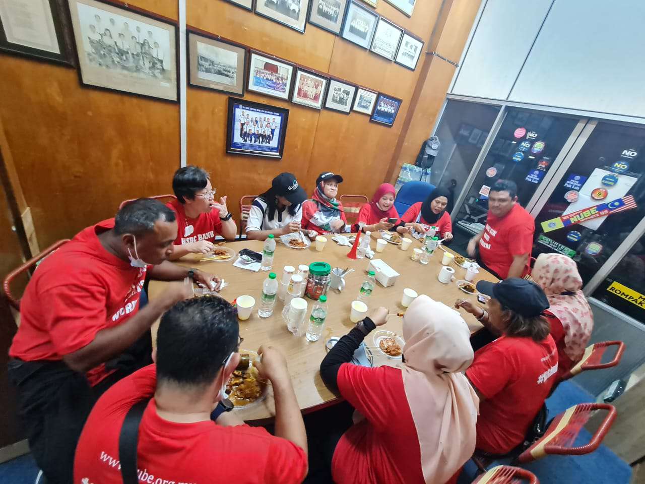 NUBE|Bank Labour Union Malaysia| Labour Rights Malaysia