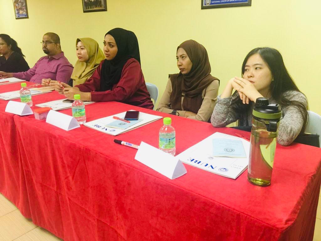 NUBE|Bank Labour Union Malaysia| Labour Rights Malaysia