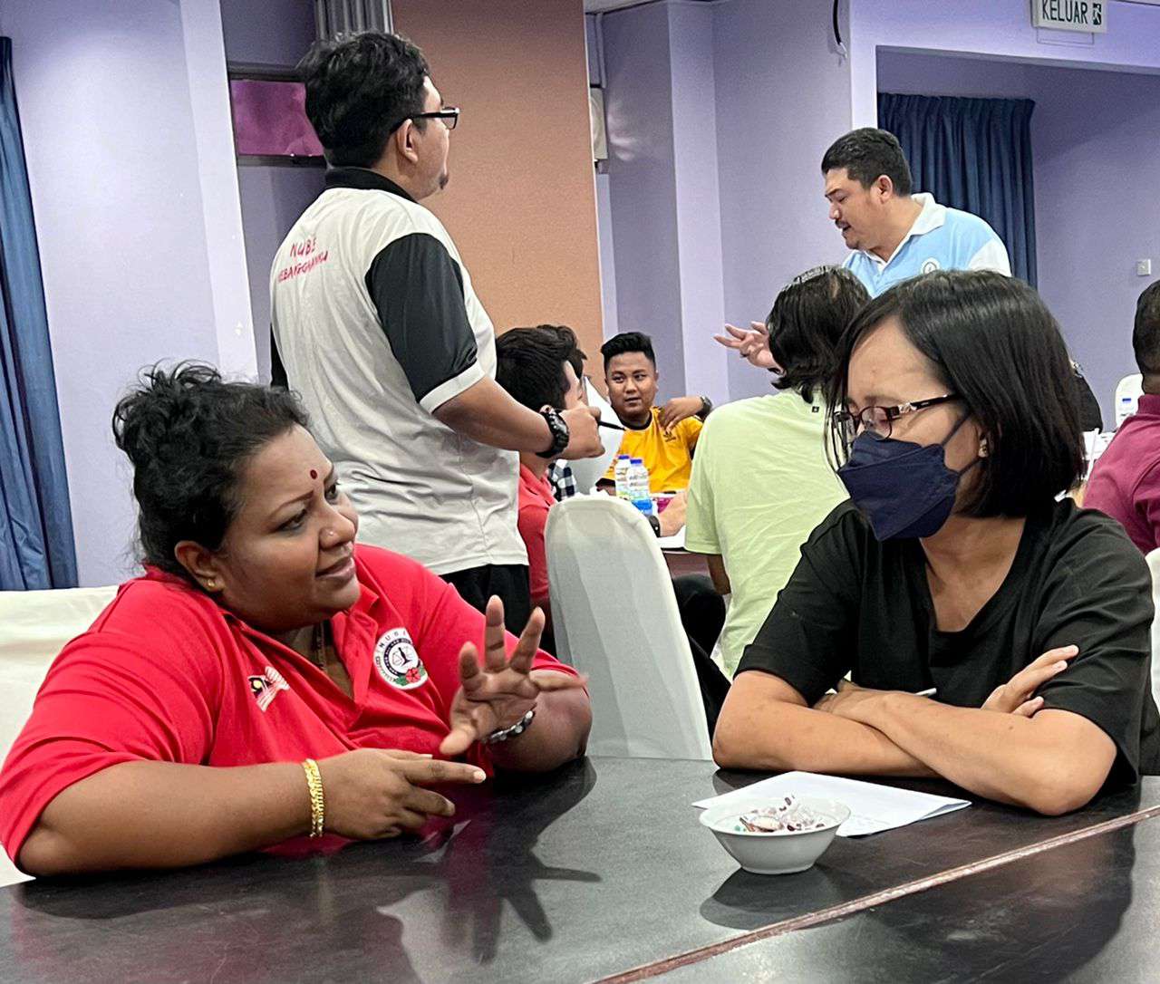 NUBE|Bank Labour Union Malaysia| Labour Rights Malaysia