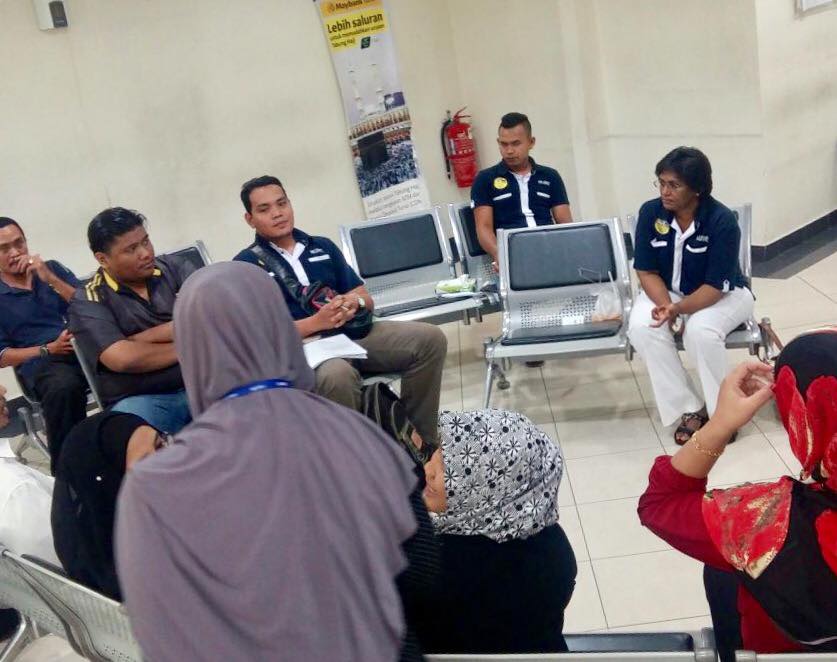 NUBE|Bank Labour Union Malaysia| Labour Rights Malaysia