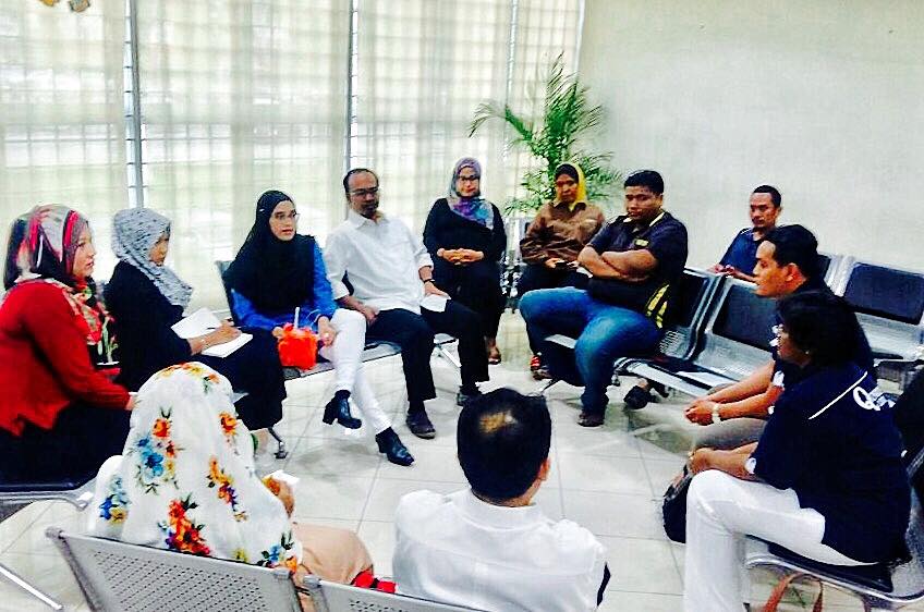 NUBE|Bank Labour Union Malaysia| Labour Rights Malaysia