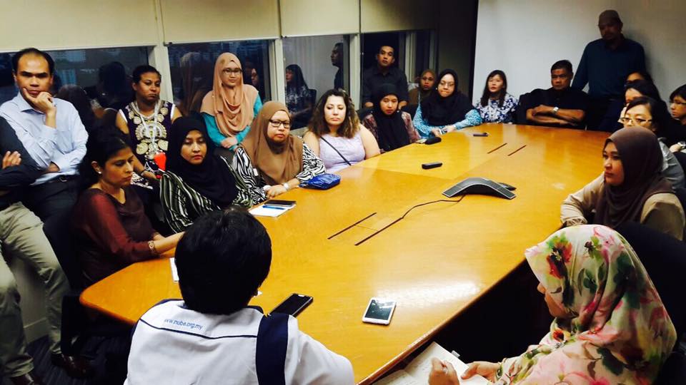 NUBE|Bank Labour Union Malaysia| Labour Rights Malaysia