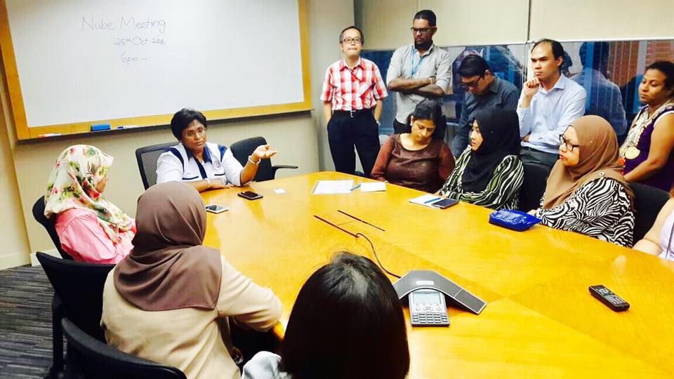 NUBE|Bank Labour Union Malaysia| Labour Rights Malaysia