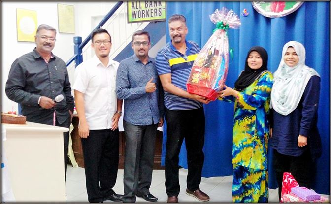 NUBE|Bank Labour Union Malaysia| Labour Rights Malaysia