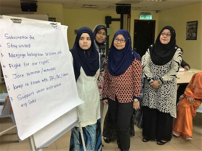 NUBE|Bank Labour Union Malaysia| Labour Rights Malaysia