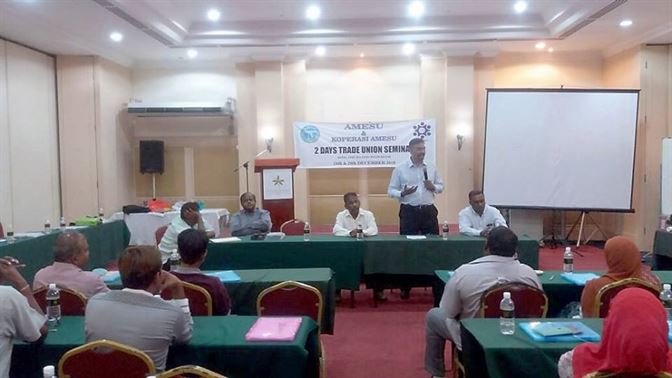 NUBE|Bank Labour Union Malaysia| Labour Rights Malaysia