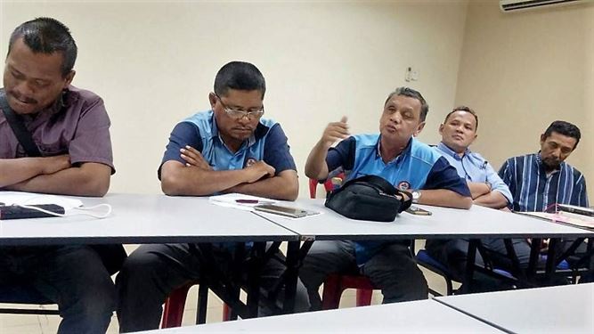 NUBE|Bank Labour Union Malaysia| Labour Rights Malaysia