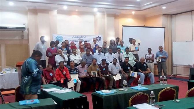 NUBE|Bank Labour Union Malaysia| Labour Rights Malaysia