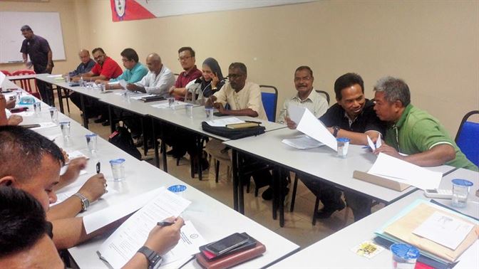 NUBE|Bank Labour Union Malaysia| Labour Rights Malaysia