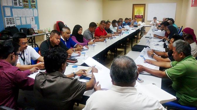 NUBE|Bank Labour Union Malaysia| Labour Rights Malaysia