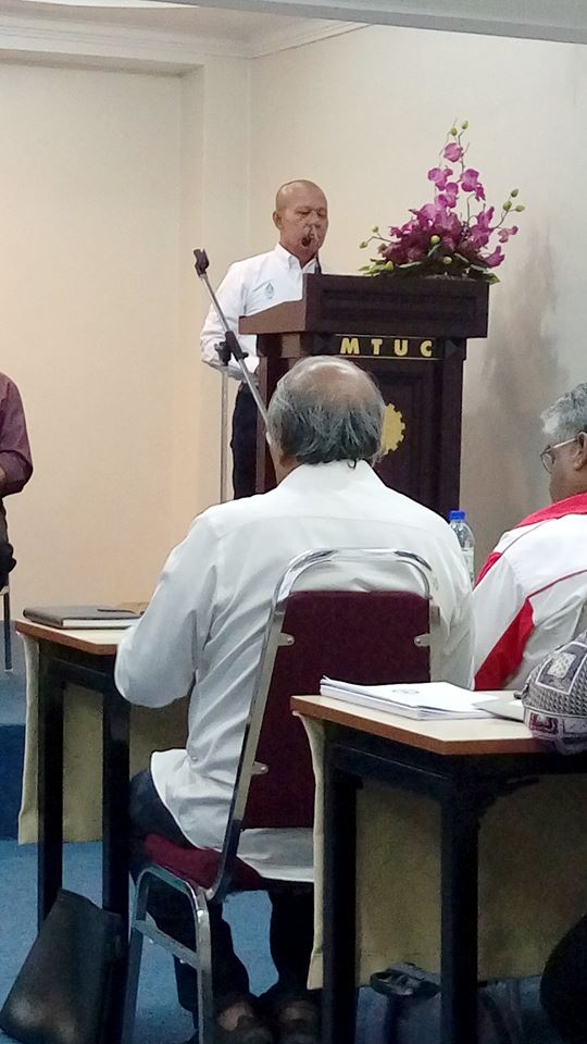 NUBE|Bank Labour Union Malaysia| Labour Rights Malaysia