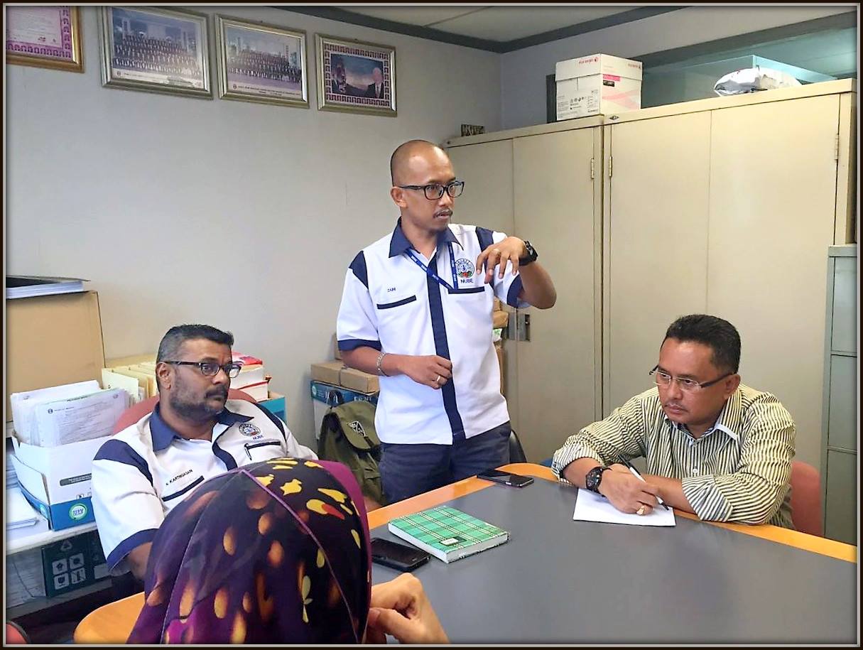 NUBE|Bank Labour Union Malaysia| Labour Rights Malaysia