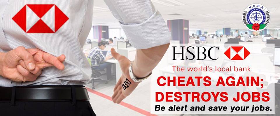 NUBE|Bank Labour Union Malaysia| Labour Rights Malaysia