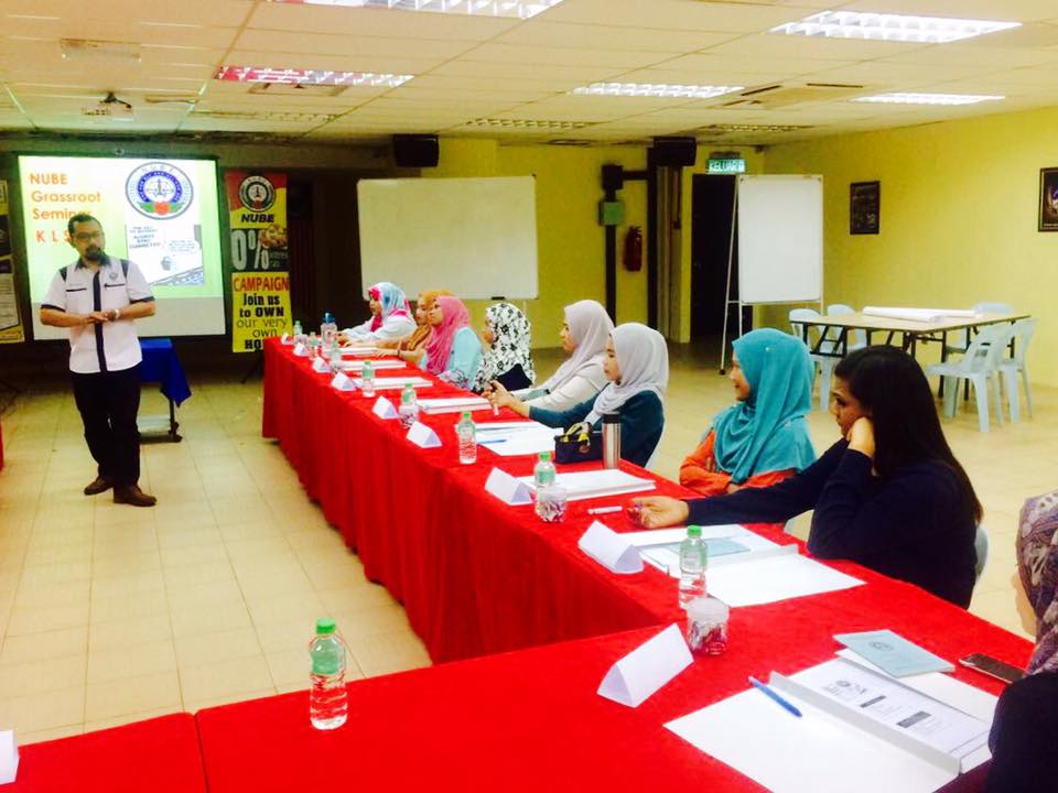 NUBE|Bank Labour Union Malaysia| Labour Rights Malaysia