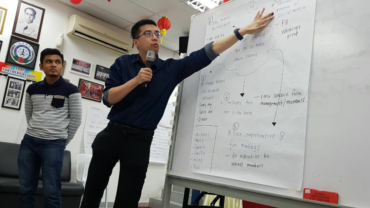 NUBE|Bank Labour Union Malaysia| Labour Rights Malaysia