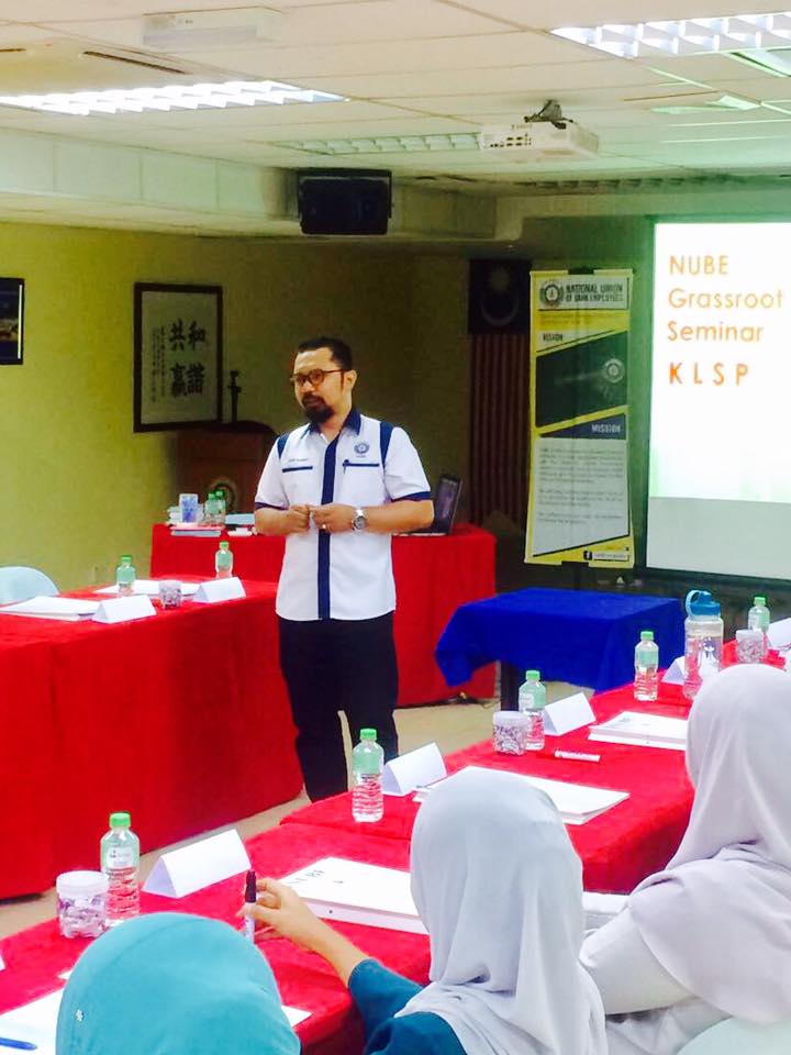 NUBE|Bank Labour Union Malaysia| Labour Rights Malaysia