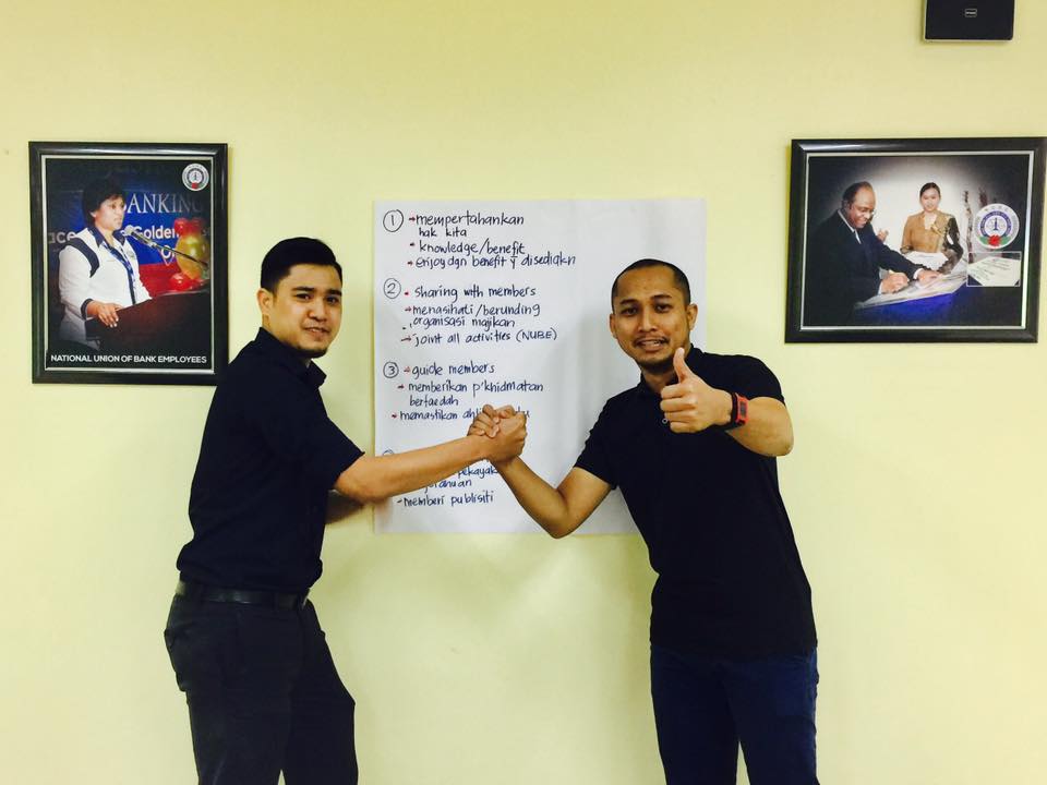 NUBE|Bank Labour Union Malaysia| Labour Rights Malaysia